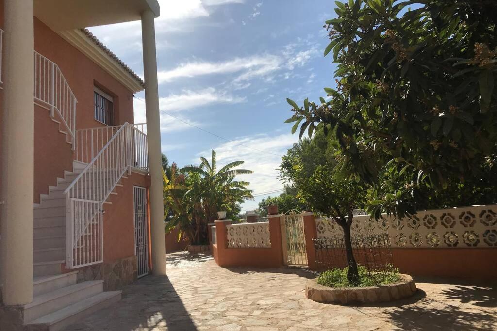Villa Carmen Calpe Buitenkant foto